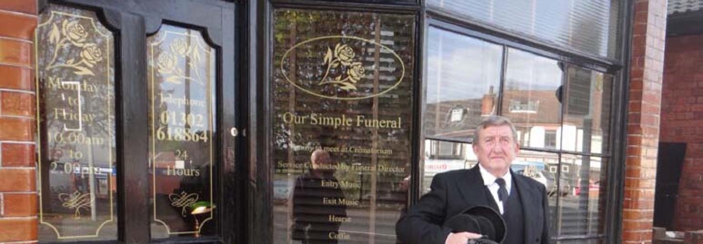 Paul Young Funeral Directors cover photo