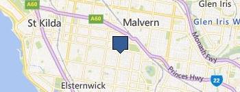 Hike & Seek  location map