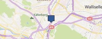 Callboy Tim location map