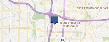 Water Pure Technologies Inc. location map