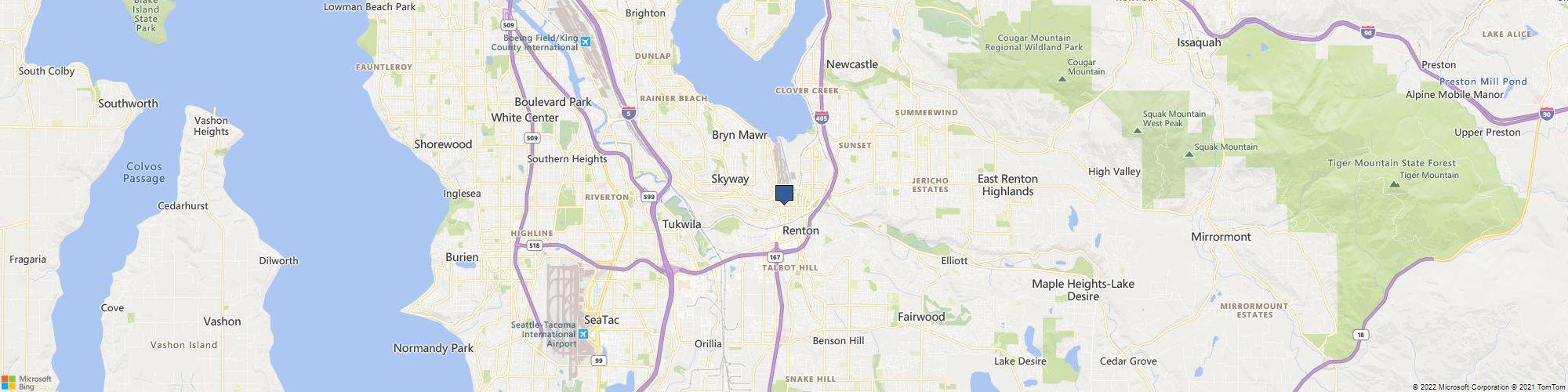 Benny garage door's service Renton cover photo