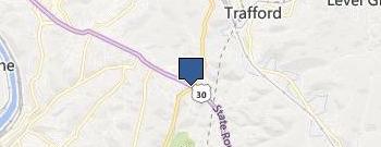 Neighborhood Locksmith location map