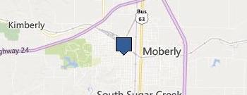 America Best Appliances  location map