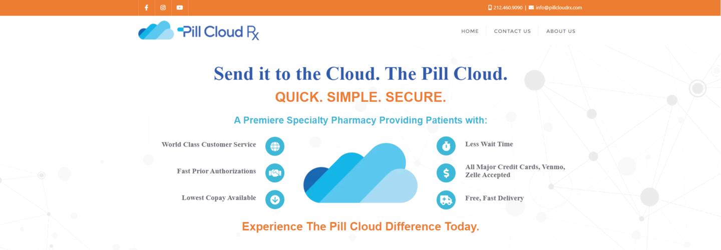Pill Cloud Specialty Pharmacy, INC cover photo