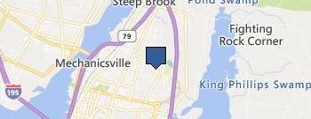 Smooth Moving Fall River location map