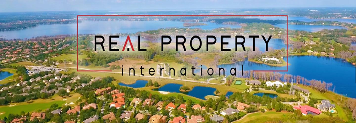 Real Property International cover photo