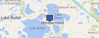 Real Property International location map