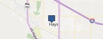 Bridges Handyman Service location map