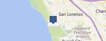 Oakland Pallet Co., Inc. location map