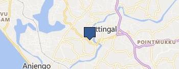 Mother India International Residential Public School location map