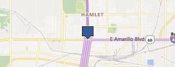 Expressive Fruits location map