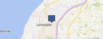 Growth Landscaping & Gardening location map