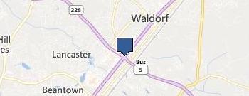 VIP Auto Appearance CTR location map