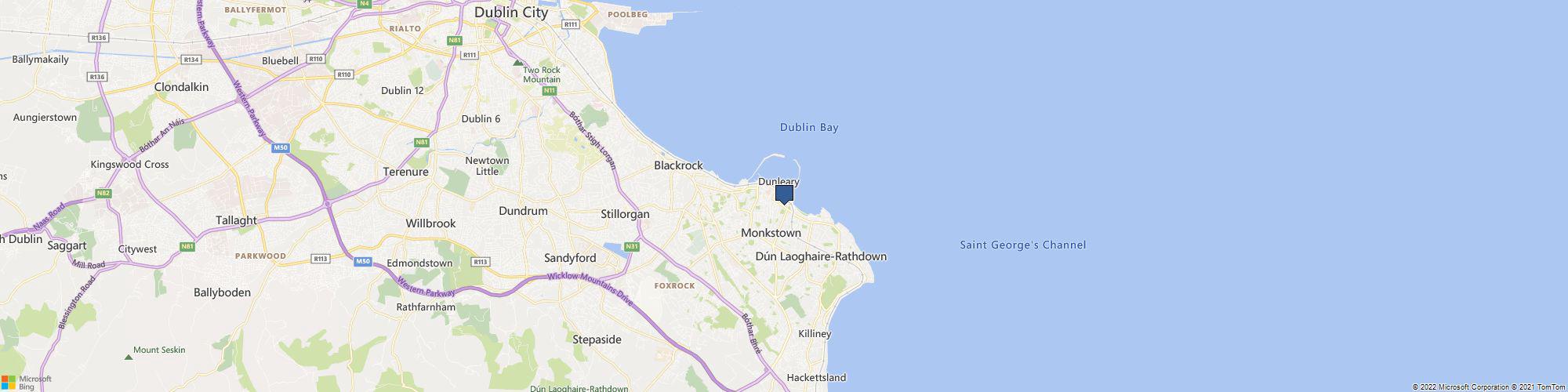 DNG Dun Laoghaire Estate Agents cover photo