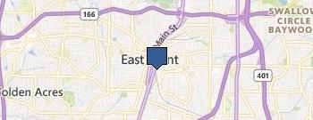 HM Painting location map