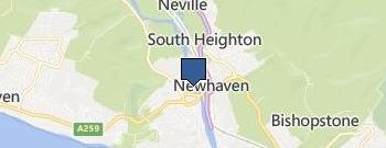 Sussex Business School Ltd location map