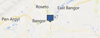 Garr Construction location map