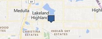 WebITGurus location map