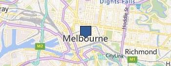 Green Lifestyle Homes location map