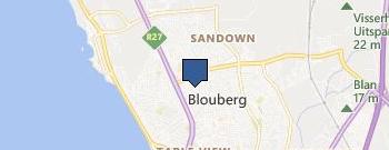 Traders Den location map