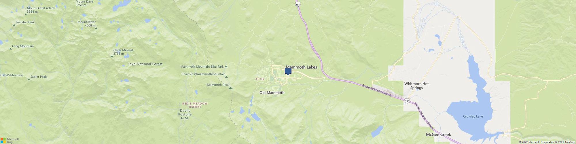 Mammoth Bound cover photo