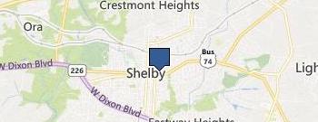 Francis Remodeling Services location map