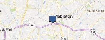 Aguina Construction LLC location map
