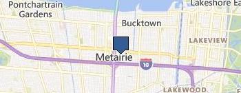 GIFTED Healthcare location map