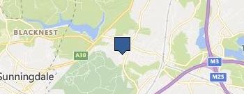 Boiler Repair Experts & Emergency Plumbers location map