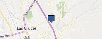 Oasis Men's Health location map