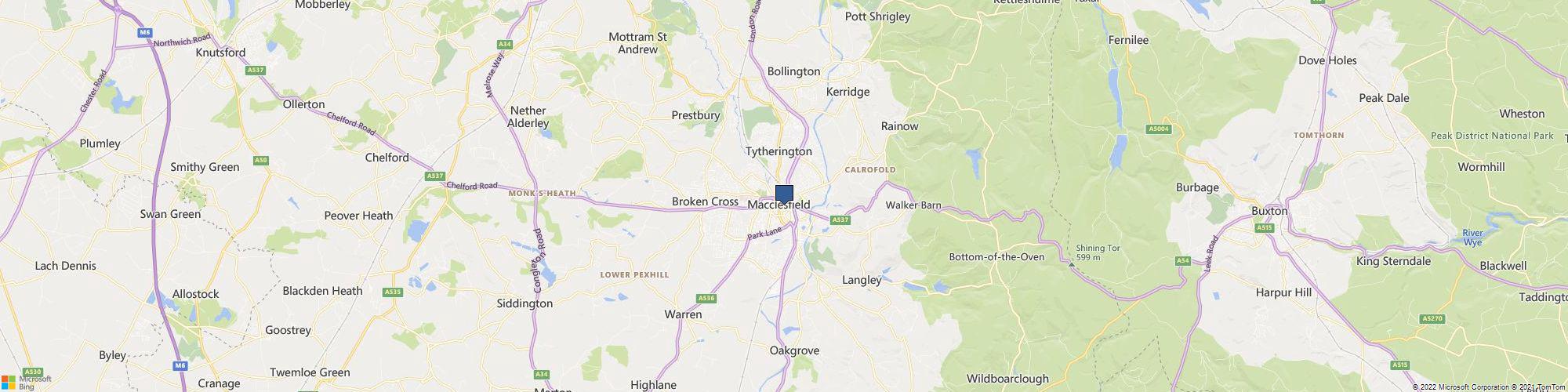 Macclesfield Removals cover photo