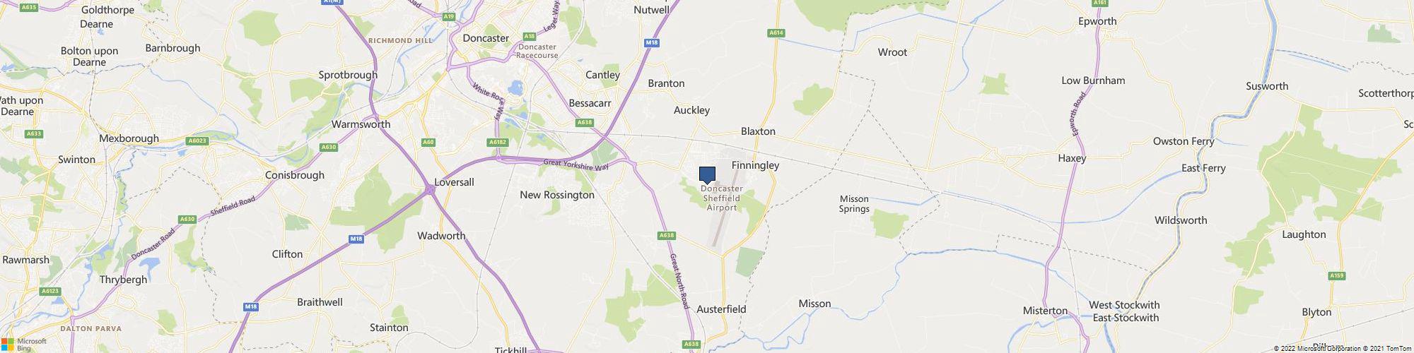 Randox Doncaster Testing Centre cover photo