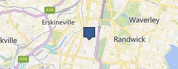 Just Create It Digital location map