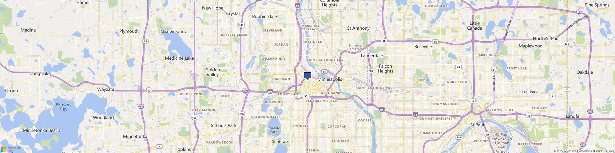 Commercial Water Damage Minnesota Minneapolis cover photo