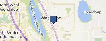 Renaissance Cosmetic Clinics location map