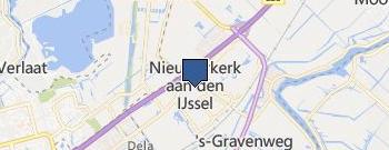 Van der Panne woning- & bedrijfsmakelaardij location map