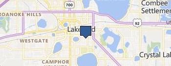 Red Bug Solar Solutions location map