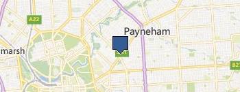 Fencing by AHI location map