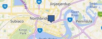 Stem Life location map