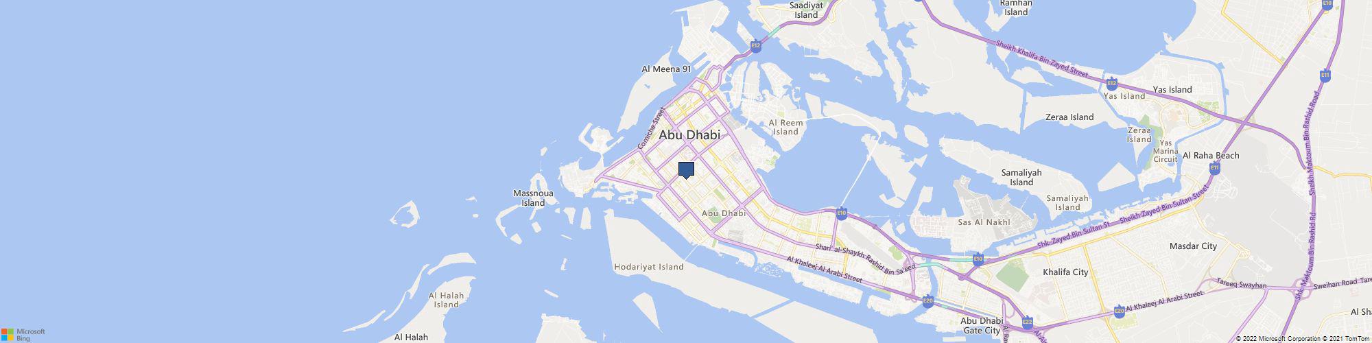 American Center UAE cover photo