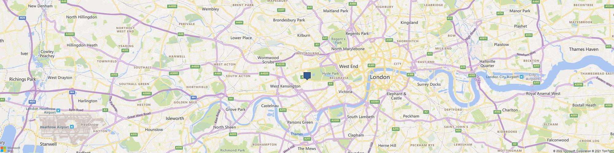 Kensington Taxis Cabs cover photo