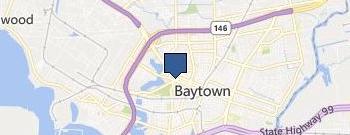 RB Advance Inc. location map