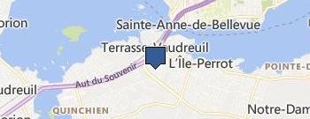 Clinique Dentaire VIP location map