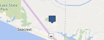 Ready Restoration location map