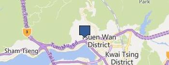 Luxtek 樂施達 location map