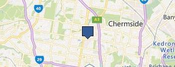 Allkind Joinery & Glass location map