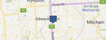 Asbestos Inspection Adelaide location map