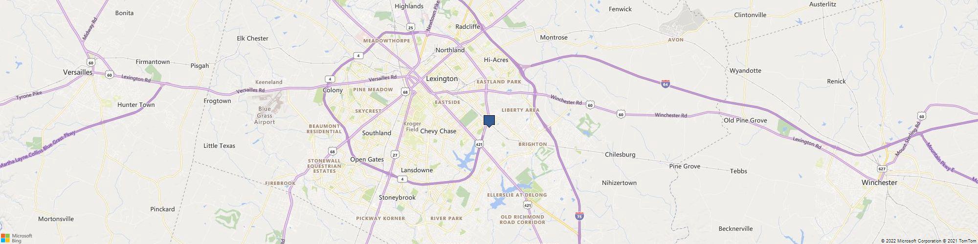 Lexington Lifted cover photo