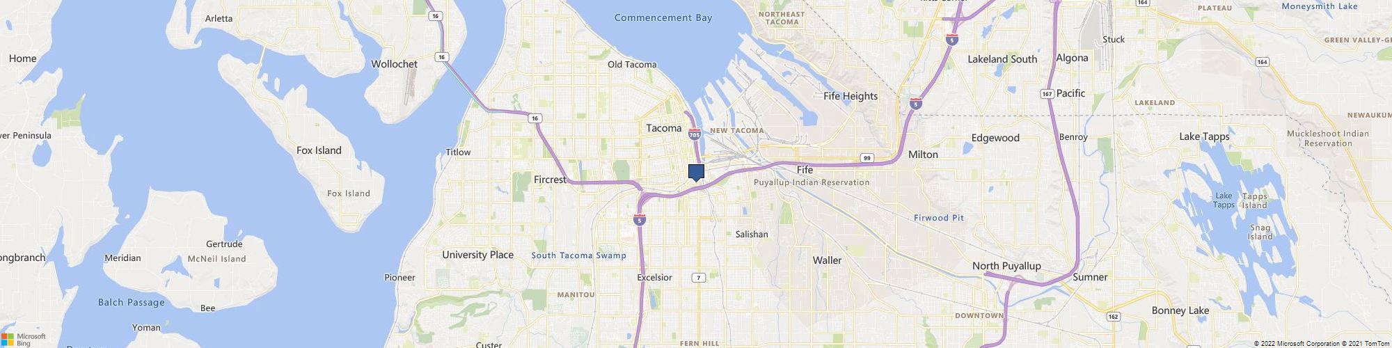 Alpha Electrician Tacoma cover photo