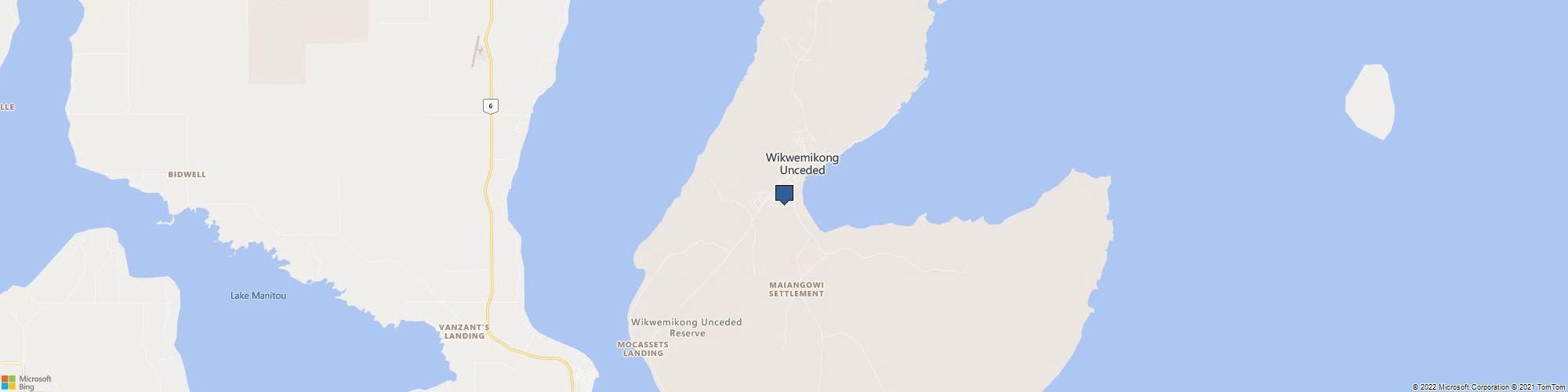 KINA GBEZHGOMI Child And Family Services cover photo